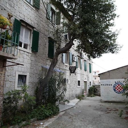 Ferienwohnung Apartman Bacvice Split Exterior foto