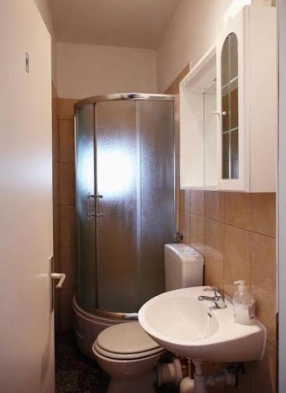Ferienwohnung Apartman Bacvice Split Exterior foto
