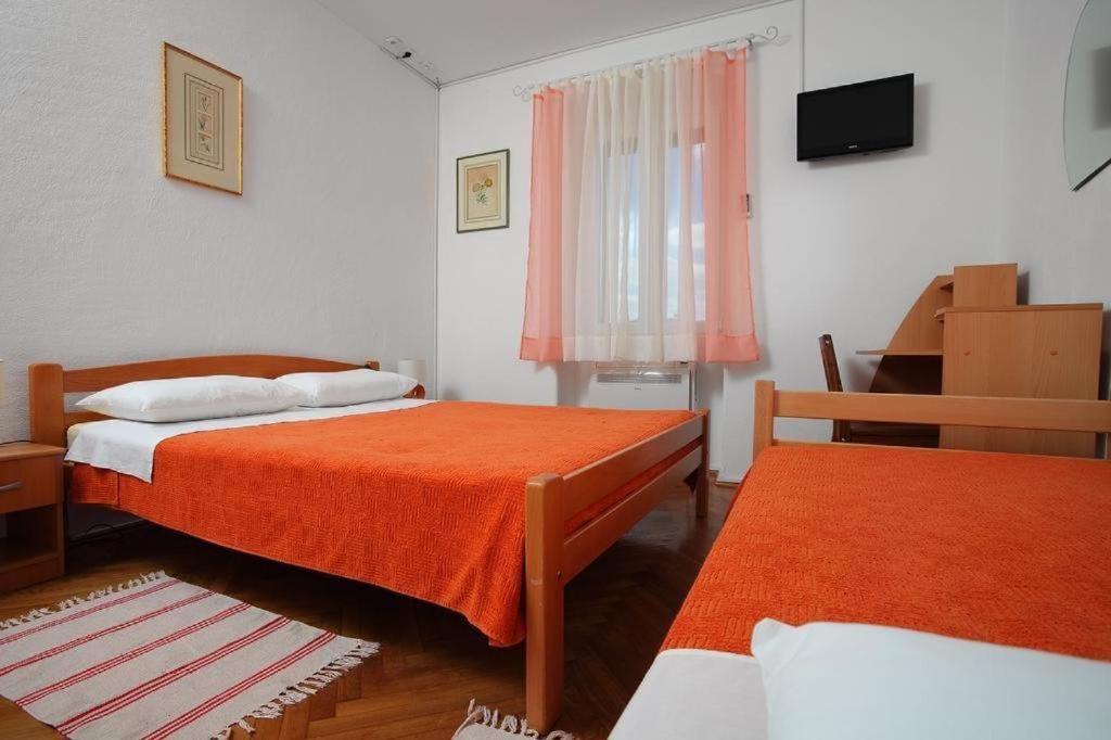 Ferienwohnung Apartman Bacvice Split Exterior foto