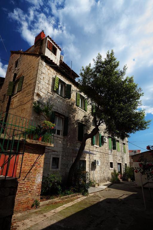 Ferienwohnung Apartman Bacvice Split Exterior foto
