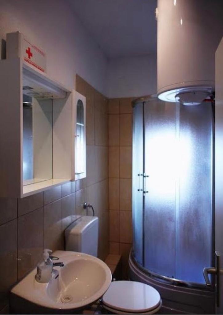 Ferienwohnung Apartman Bacvice Split Exterior foto