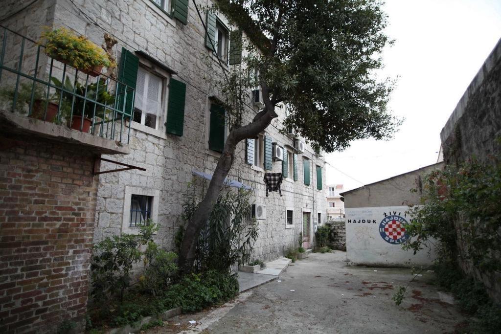 Ferienwohnung Apartman Bacvice Split Exterior foto