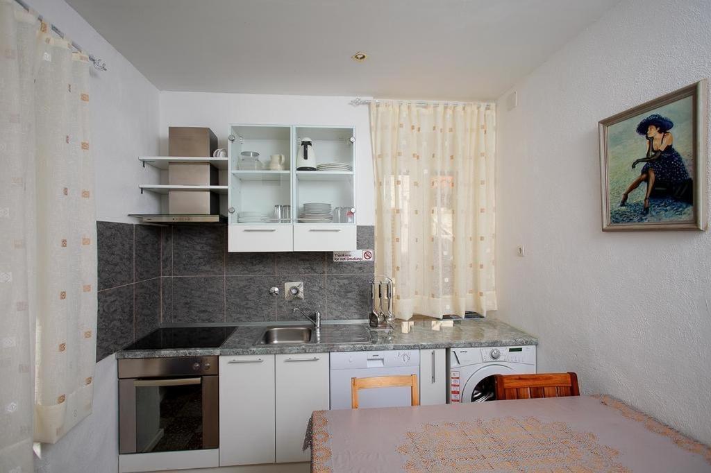 Ferienwohnung Apartman Bacvice Split Exterior foto